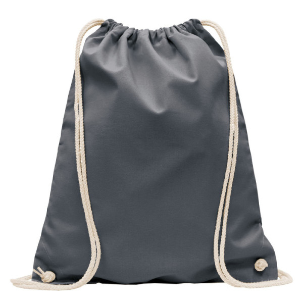 Mochila de algodón de 38x46 colores personalizada en Francia por sacpub