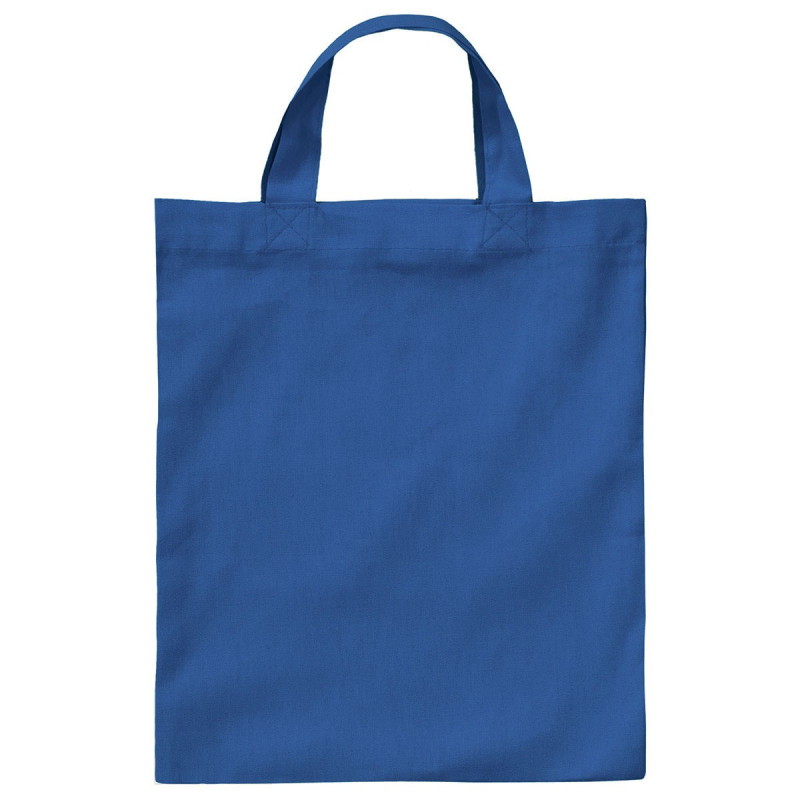 Bolsa de algodón de color 22x26 cm - 140gr Bolsa de algodón de color 22x26 cm - 140gr