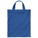 Bolsa de algodón de color 22x26 cm personalizada en Francia por Sacpub