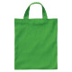 Bolsa de algodón de color 22x26 cm personalizada en Francia por Sacpub