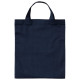Bolsa de algodón de color 22x26 cm personalizada en Francia por Sacpub