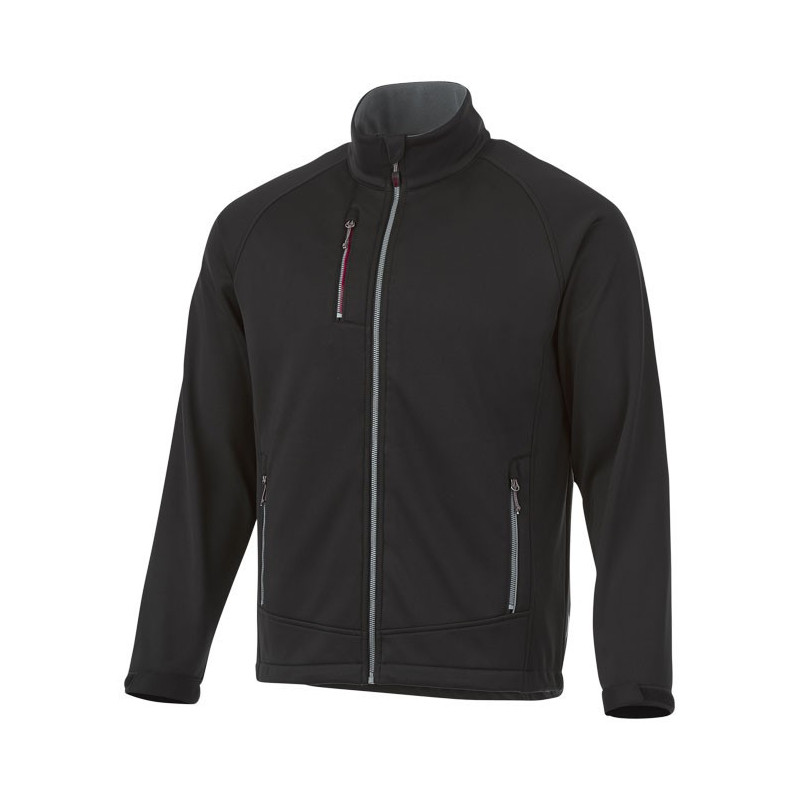 Chaqueta softshell técnica Chuck para hombre Chaqueta softshell técnica Chuck para hombre