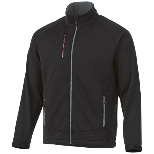Chaqueta softshell técnica Chuck para hombre