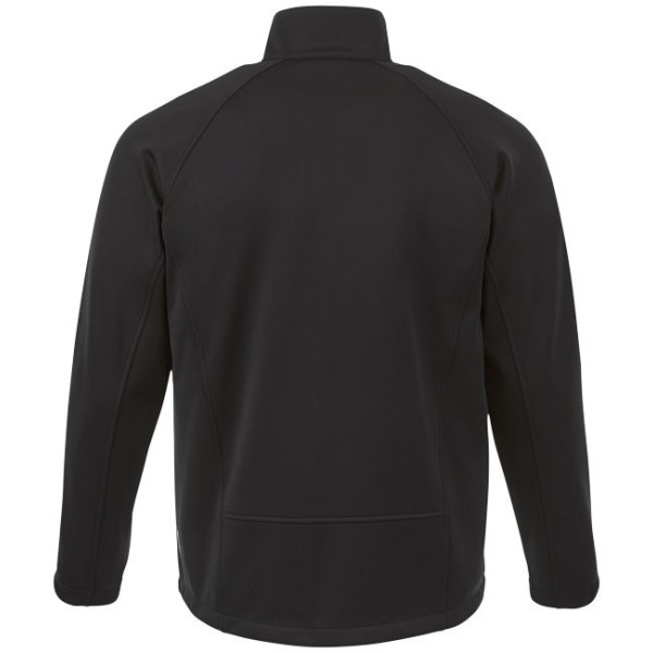 Chaqueta softshell técnica Chuck para hombre