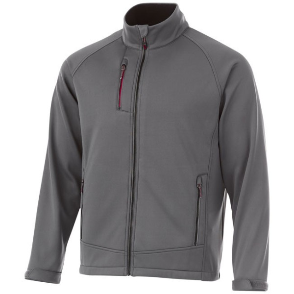 Chaqueta softshell técnica Chuck para hombre