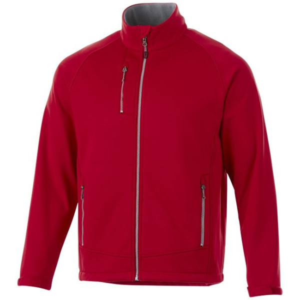 Chaqueta softshell técnica Chuck para hombre