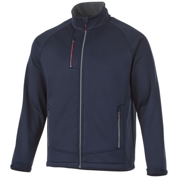 Chaqueta softshell técnica Chuck para hombre