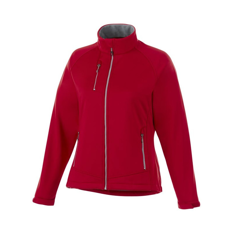 Chaqueta softshell técnica Chuck para mujer Chaqueta softshell técnica Chuck para mujer