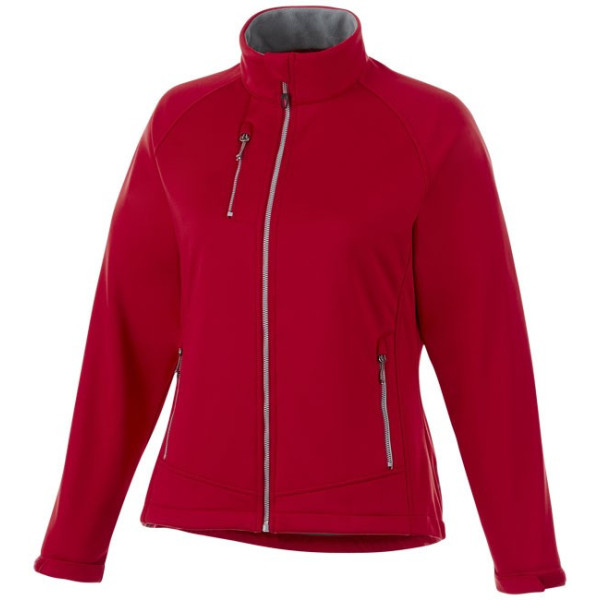 Chaqueta softshell técnica Chuck para mujer
