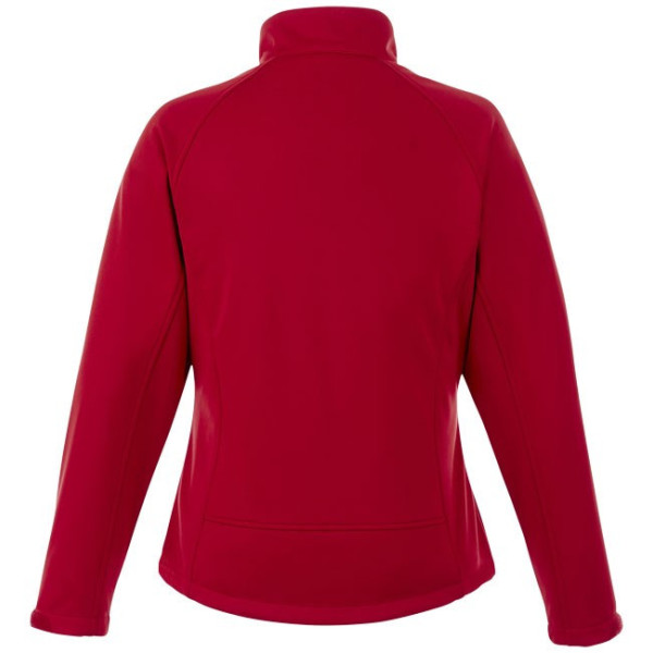 Chaqueta softshell técnica Chuck para mujer