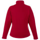 Chaqueta softshell técnica Chuck para mujer
