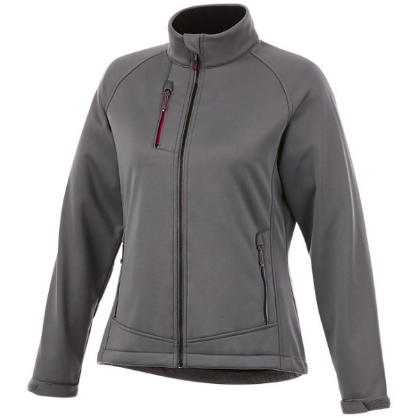 Veste softshell technique femme Chuck