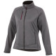 Chaqueta softshell técnica Chuck para mujer