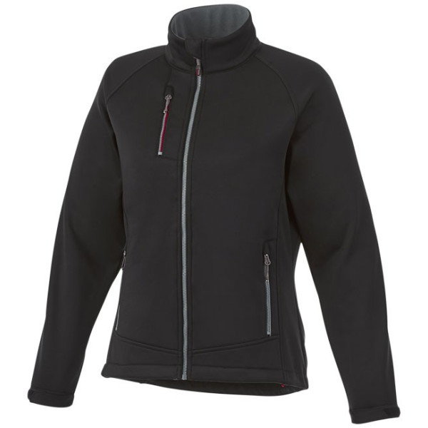 Veste softshell technique femme Chuck