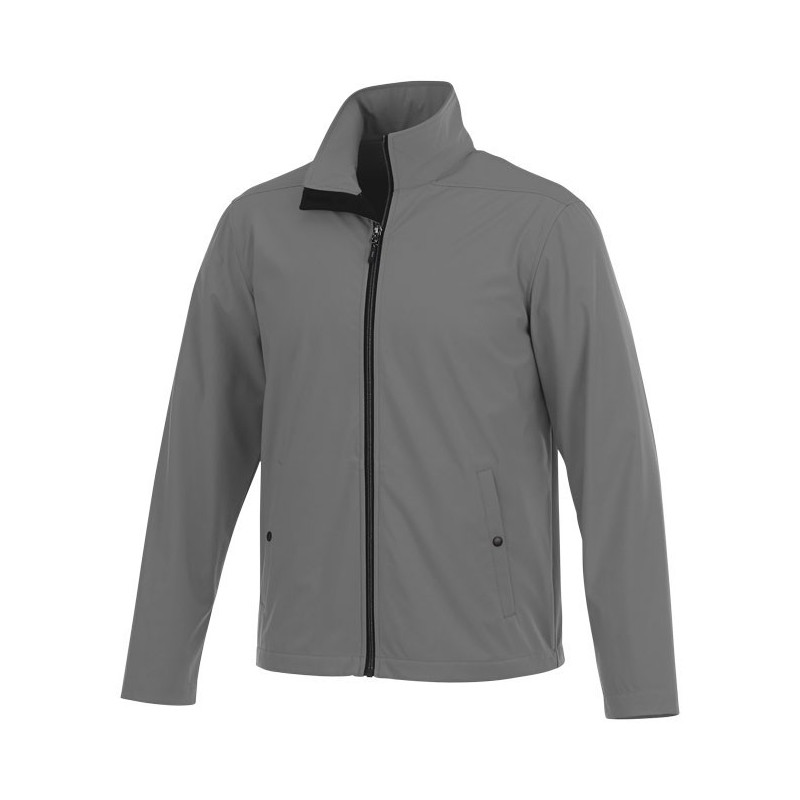 Chaqueta técnica softshell Karmine para hombre Chaqueta técnica softshell Karmine para hombre