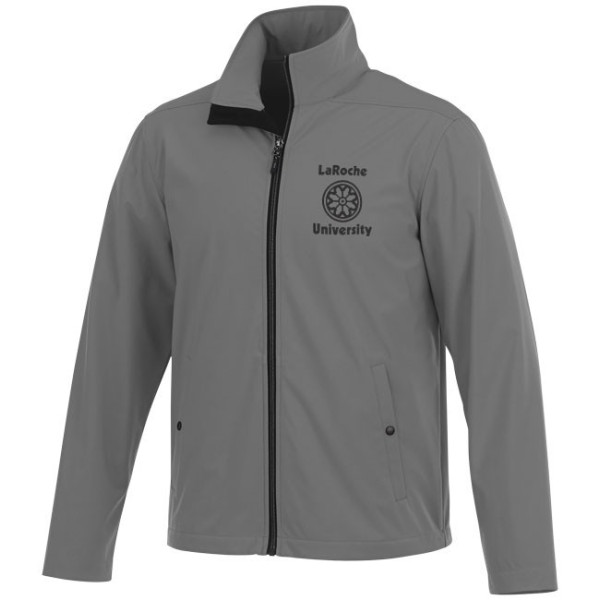 Chaqueta técnica softshell Karmine para hombre