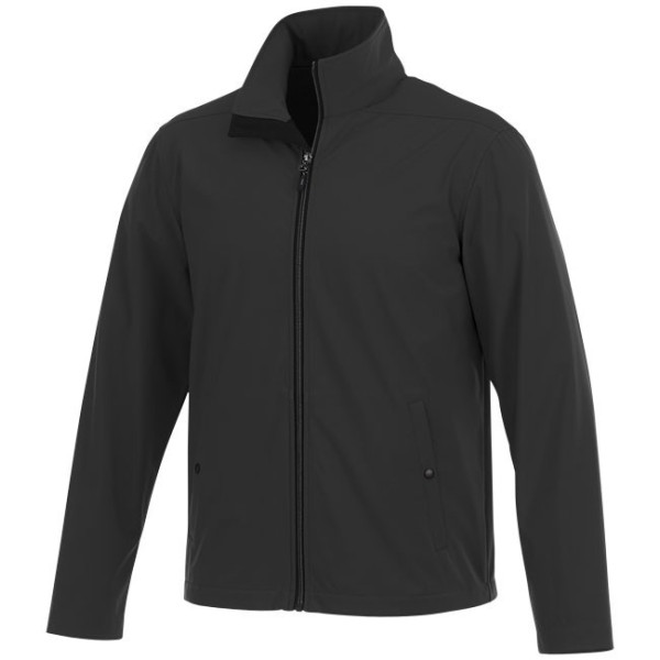 Chaqueta técnica softshell Karmine para hombre