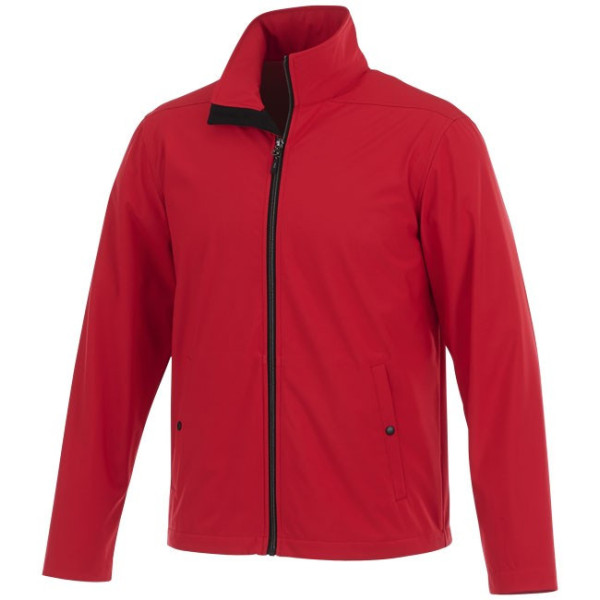 Chaqueta técnica softshell Karmine para hombre