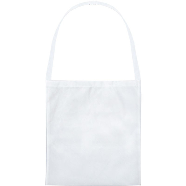 Bolsa polipropileno 38x42 Asa larga personalizada en Francia por Sacpub.com