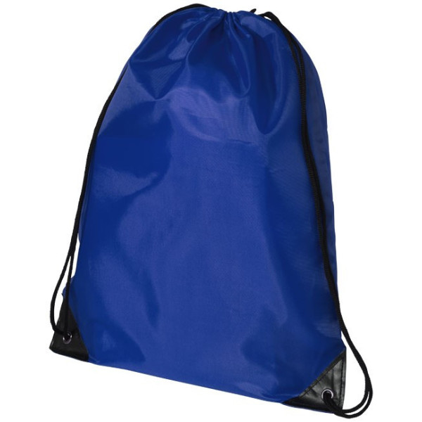 Mochila promocional ECO ficelle cordelette barata personalizada en Francia por Sac pub