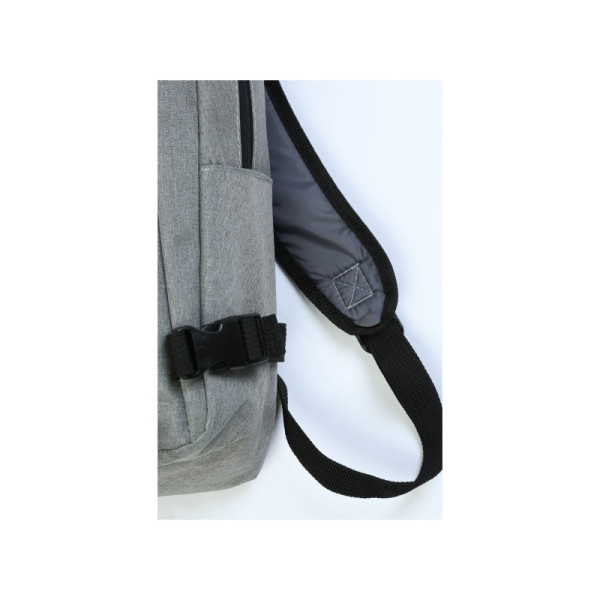 Mochila publicitaria Wall Street personalizada por sacpub.com