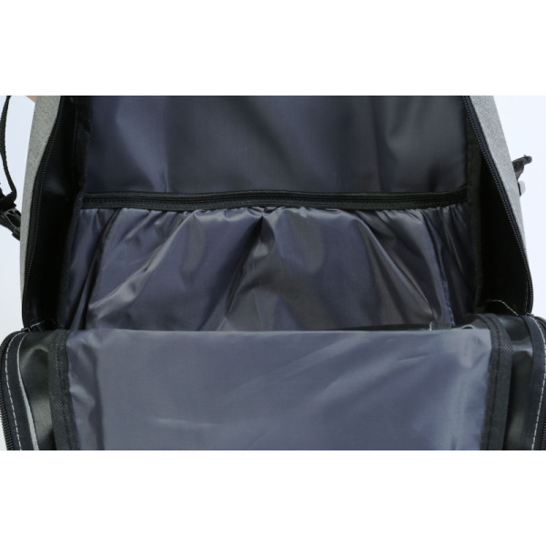 Mochila publicitaria Wall Street personalizada por sacpub.com