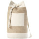 Bolsa de yute 45x23 impresa por sacpub mayorista bolsa personalizada barata