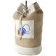 Bolsa de yute 45x23 impresa por sacpub mayorista bolsa personalizada barata