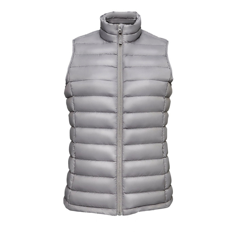 Doudoune bodywarmer femme Wilson BW Doudoune bodywarmer femme Wilson BW