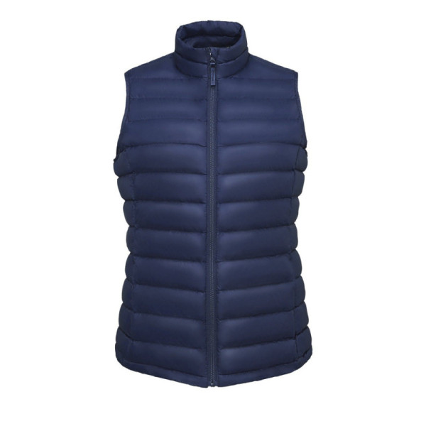 Doudoune bodywarmer femme Wilson