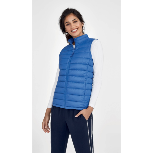 Chaqueta de chándal Wilson para mujer