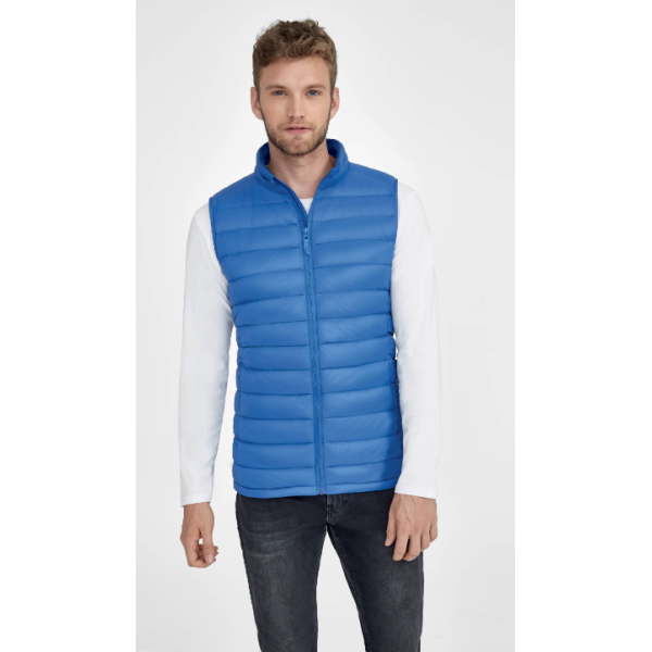 Chaqueta de chándal Wilson BW para hombre
