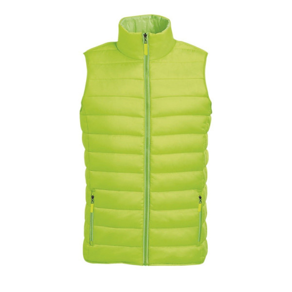 Doudoune bodywarmer homme Wave