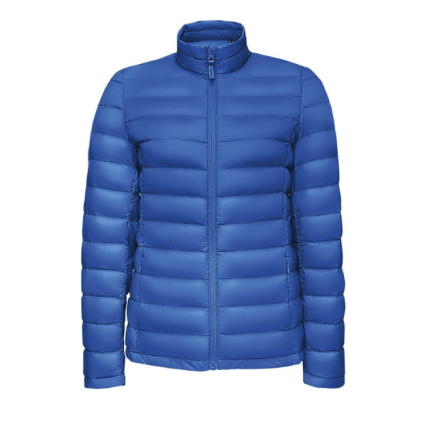 Chaqueta técnica personalizable Wilson para mujer