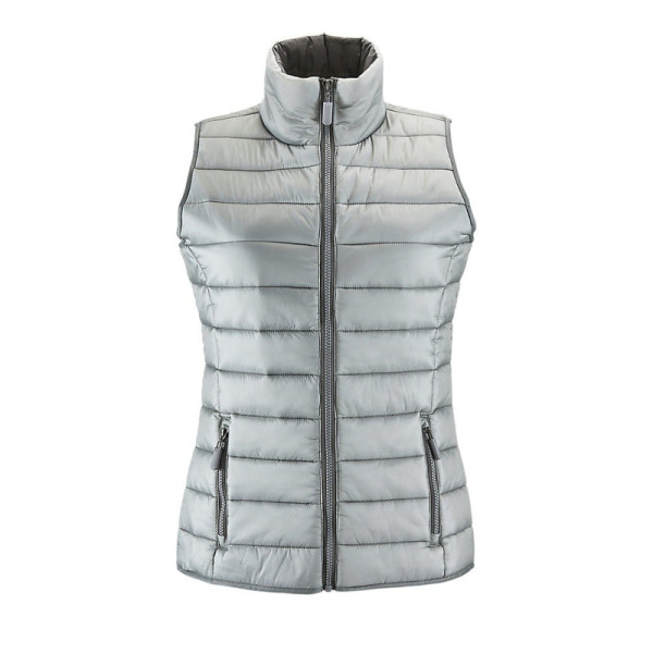 Chaqueta de chándal Wave para mujer, personalizada y barata