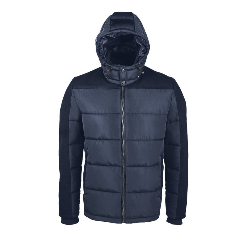 Parka de abrigo Reggie para hombre Parka de abrigo Reggie para hombre