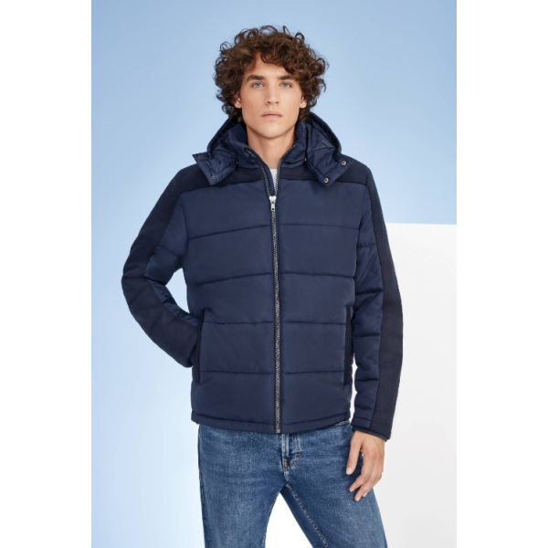 Parka chaude homme Reggie