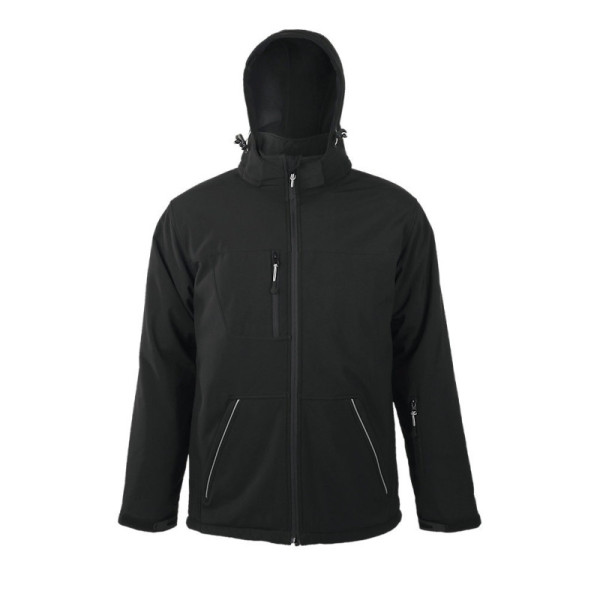 Veste softshell technique homme Rock