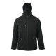 Chaqueta softshell técnica Rock para hombre