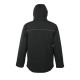 Chaqueta softshell técnica Rock para hombre