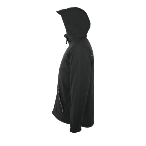 Chaqueta softshell técnica Rock para hombre