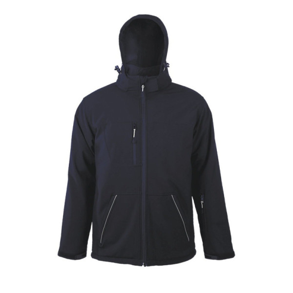 Chaqueta softshell técnica Rock para hombre