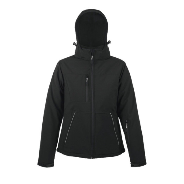 Veste softshell personnalise femme Rock