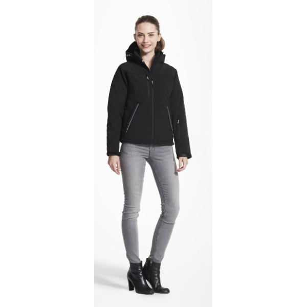 Veste softshell personnalise femme Rock