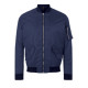Cazadora bomber unisex personalizada Rebel