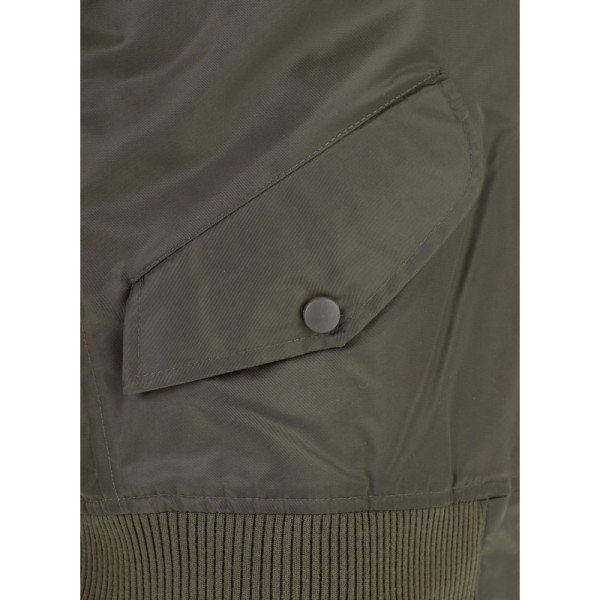 Cazadora bomber unisex personalizada Rebel