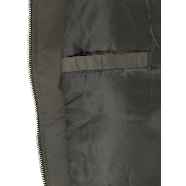 Cazadora bomber unisex personalizada Rebel