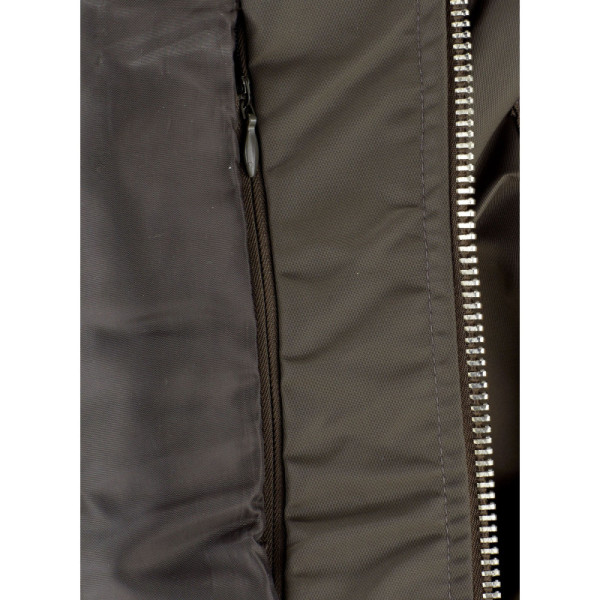 Cazadora bomber unisex personalizada Rebel