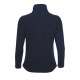 Chaqueta polar Race personalizada para mujer