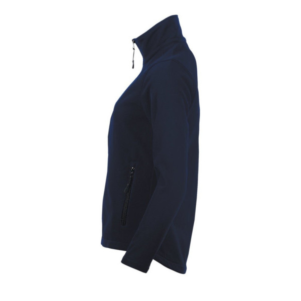 Chaqueta polar Race personalizada para mujer